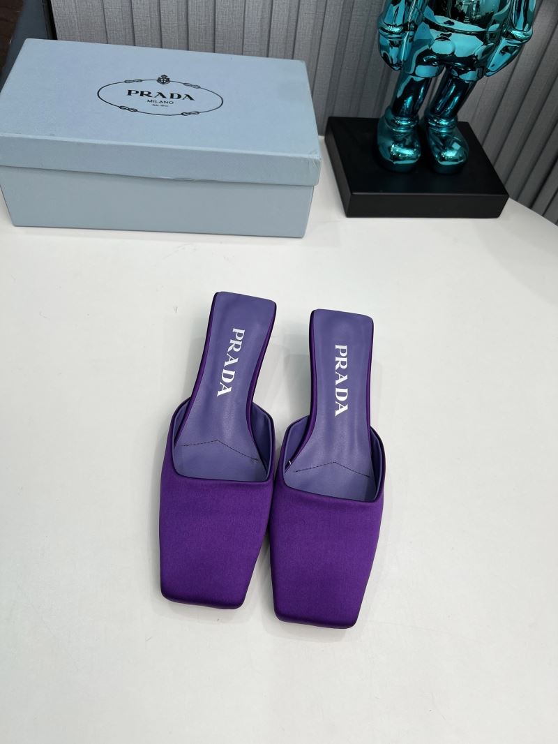 Prada Slippers